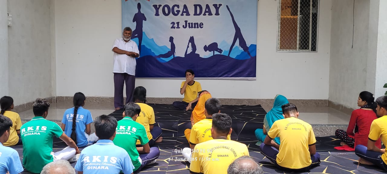 Yoga day